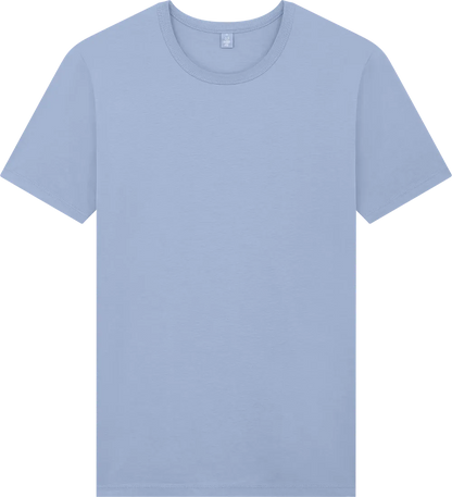 BAM01-PPU3 - Jersey T-shirt - Pastel Purple