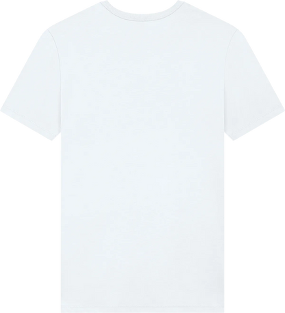 BAM01-WH4 - Bamboo Jersey T-shirt - White