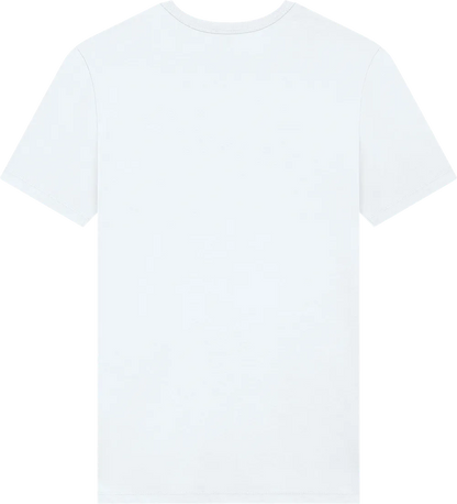 BAM01-WH2 - Jersey T-shirt - White