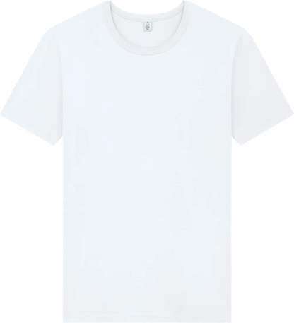 BAM01-WH4 - Jersey T-shirt - White