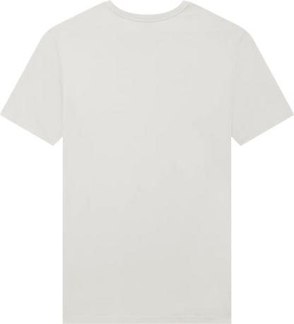 BAM01-WWH1 - Bamboo Jersey T-shirt - Warm White