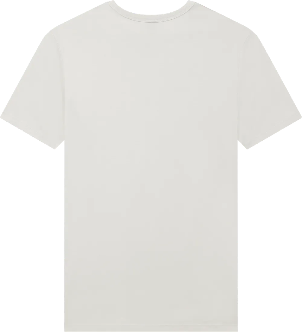 BAM01-WWH1 - Jersey T-shirt - Warm White