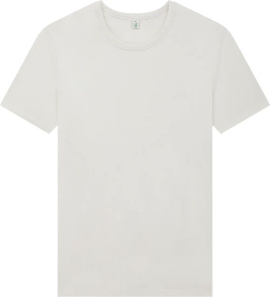 BAM01-WWH3 - Jersey T-shirt - Warm White