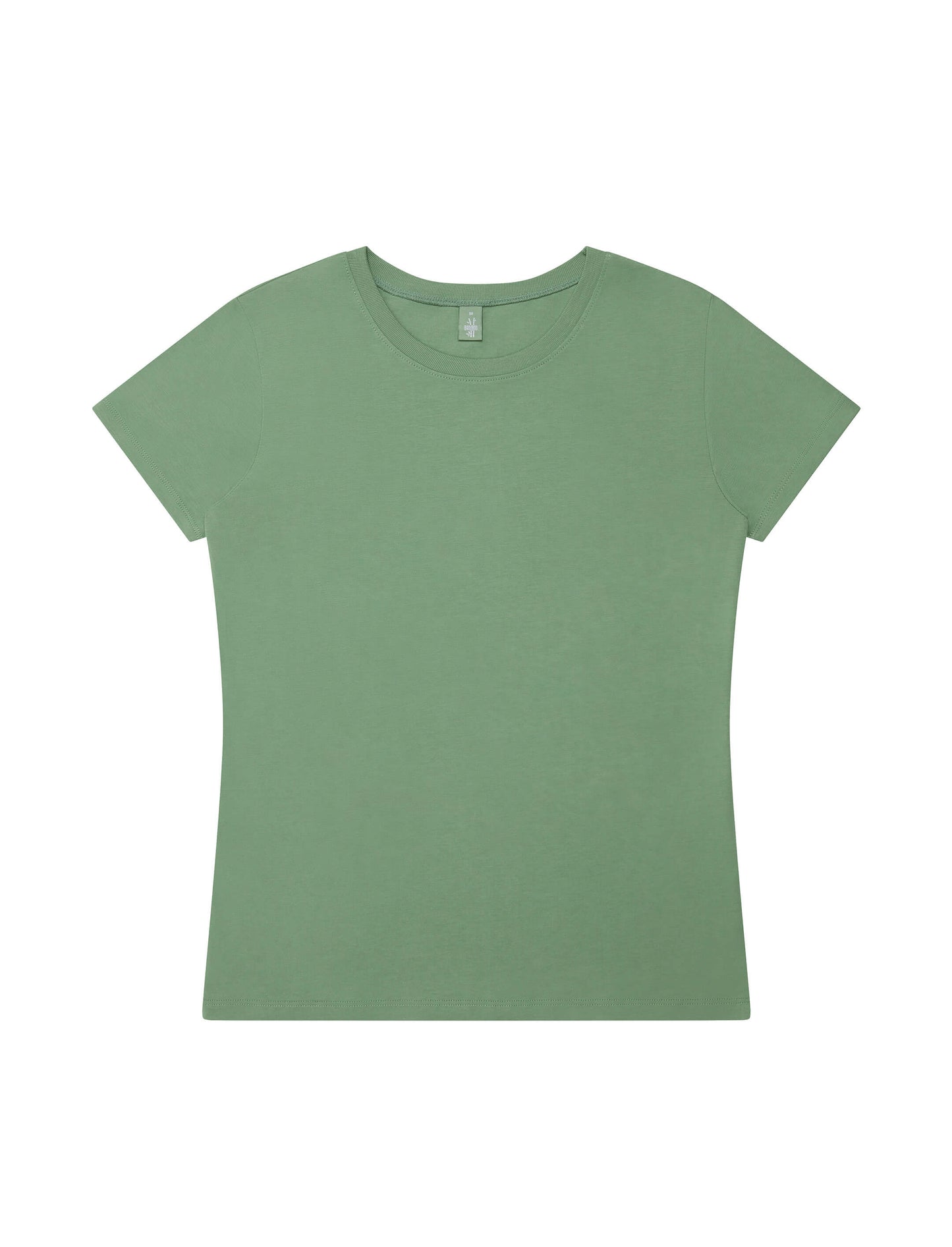 Bamboo Women's Jersey T-shirt - Bamboo Green - XS