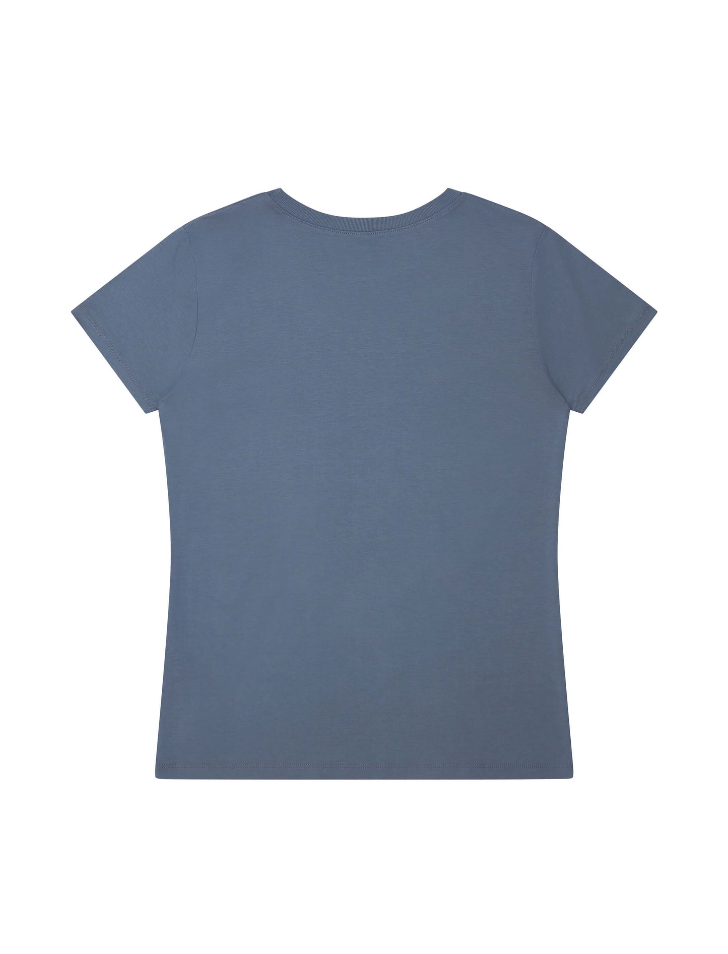 Bamboo Women's Jersey T-shirt - Charcoal Grey - S