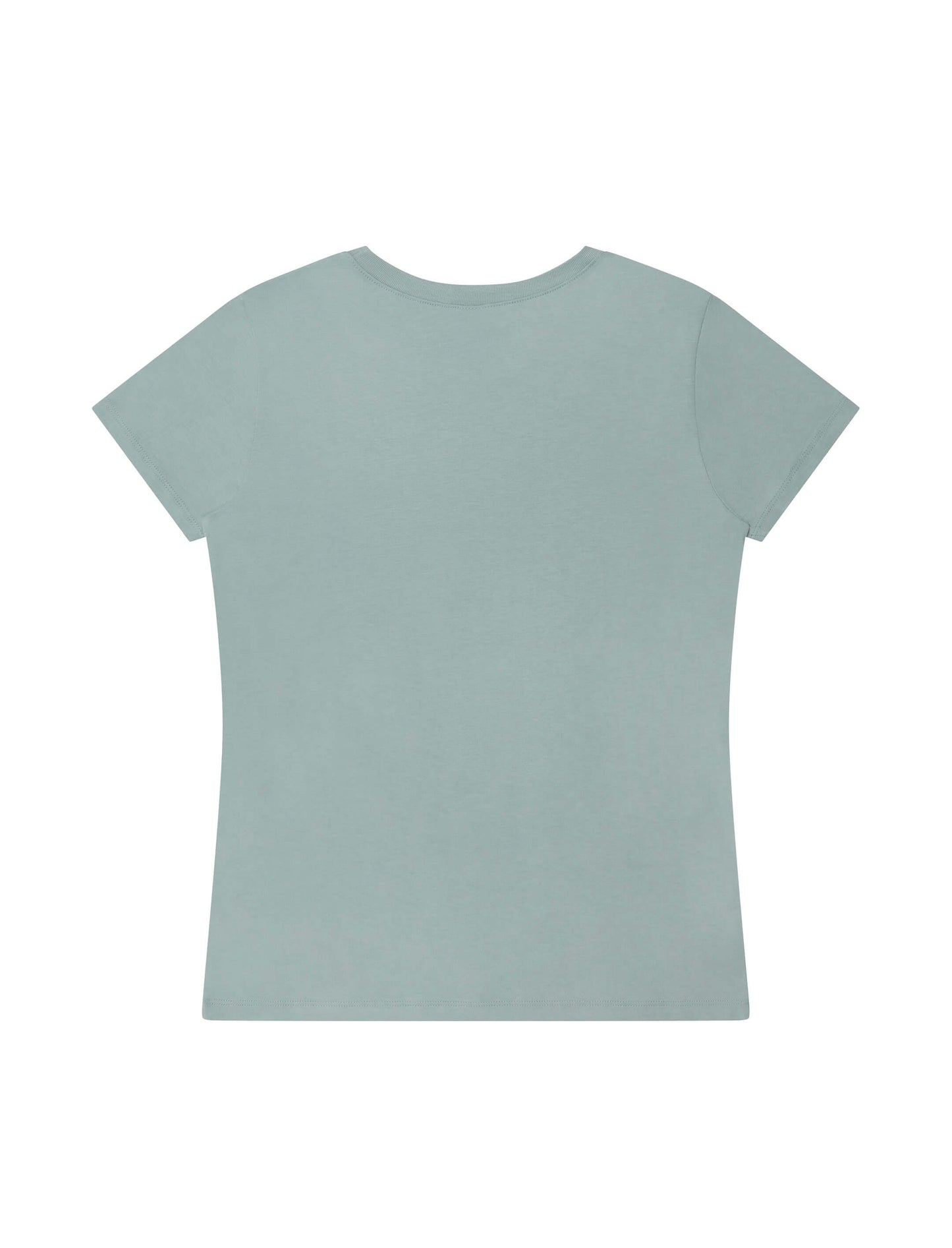 Bamboo Women's Jersey T-shirt - Bamboo Light Grey - L