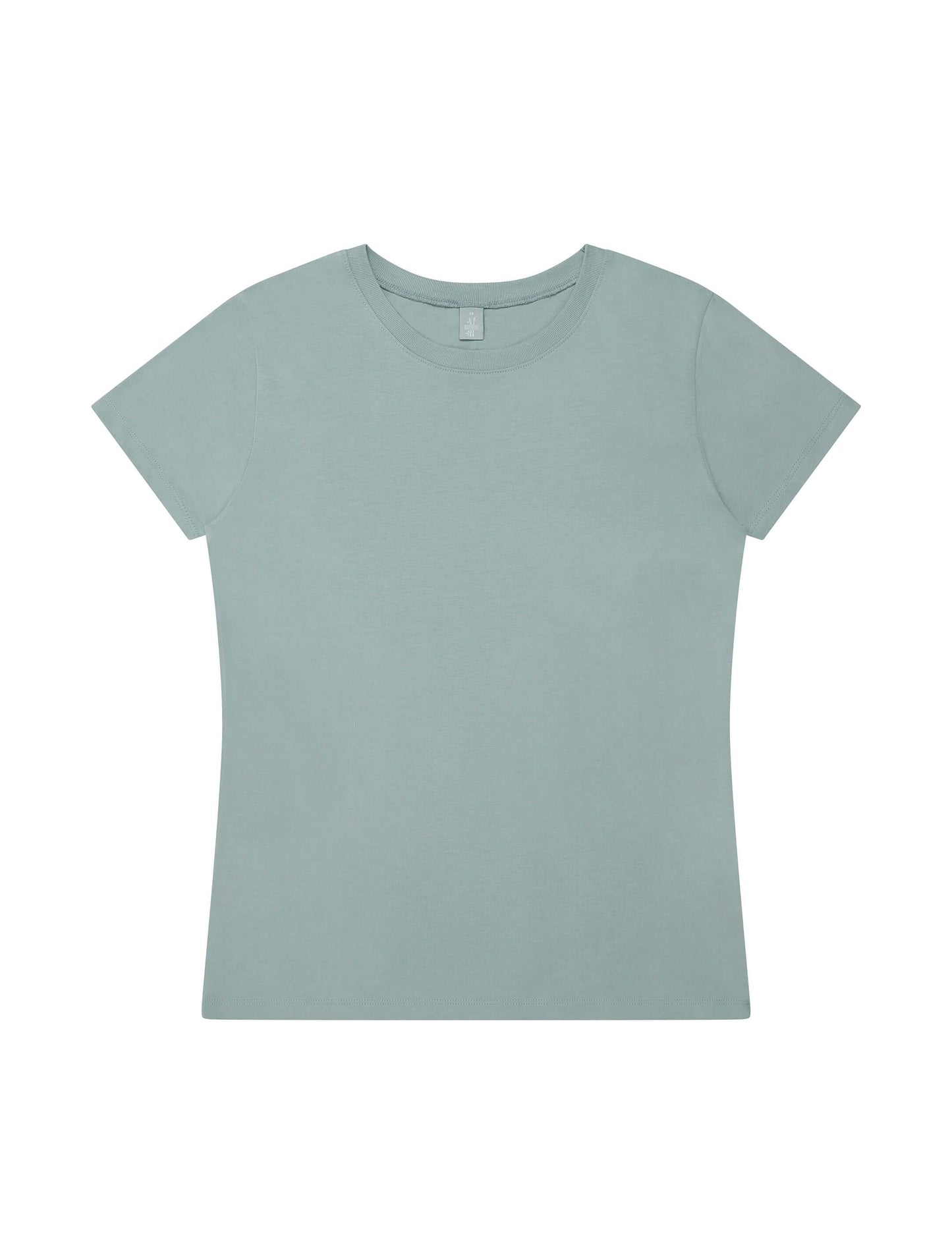 Bamboo Women's Jersey T-shirt - Bamboo Light Grey - XS