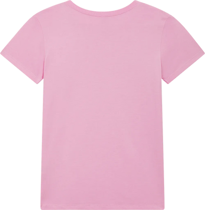 BAM02-PINK3 - Women's Jersey T-shirt - Pink
