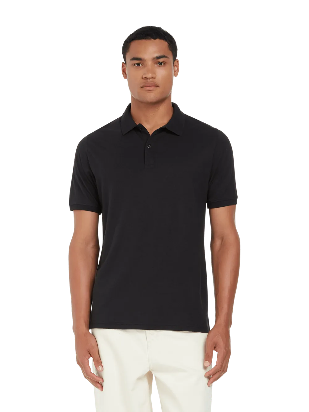BAM03 - Jersey Polo Shirt