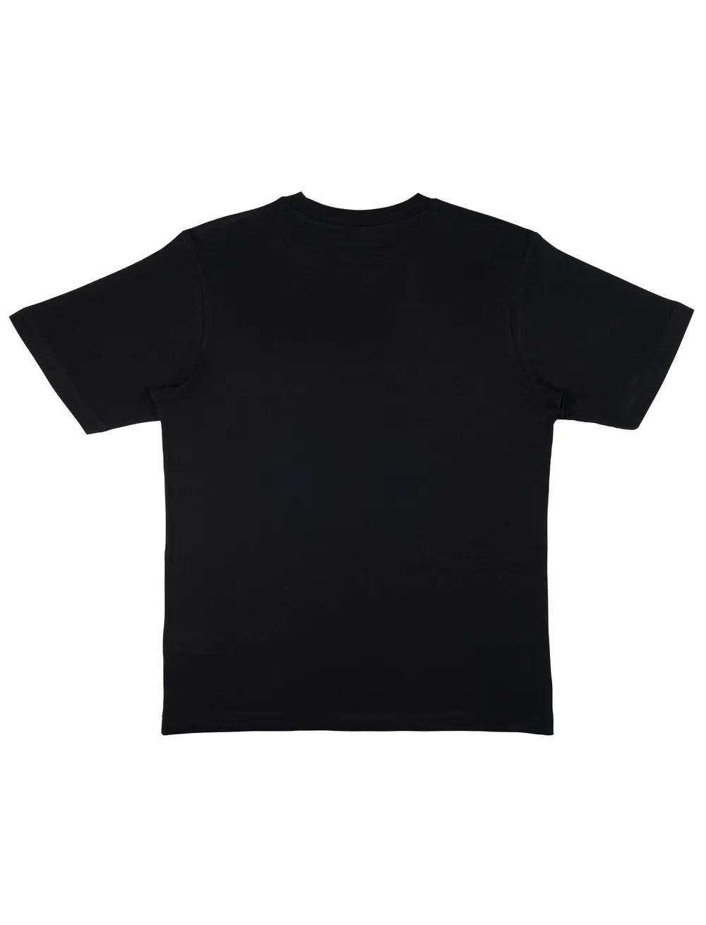 COR19-BL2 - Oversized Jersey T-shirt - Black