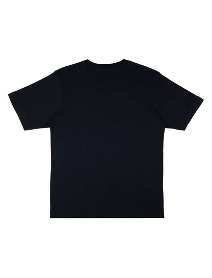 COR19-NA5 - Oversized Jersey T-shirt - Dark Navy