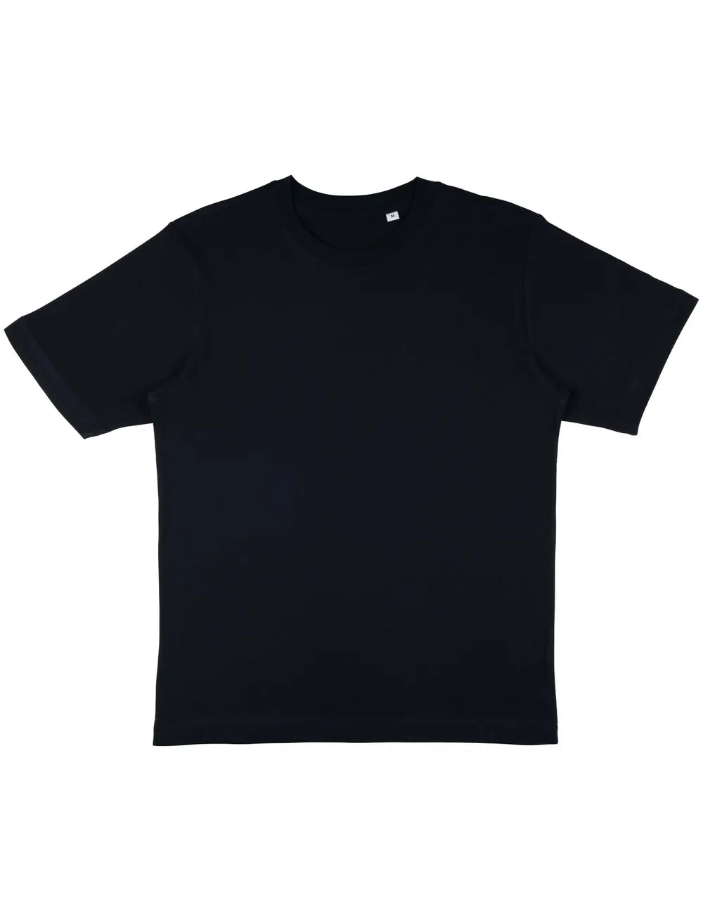 COR19-NA0 - Oversized Jersey T-shirt - Dark Navy