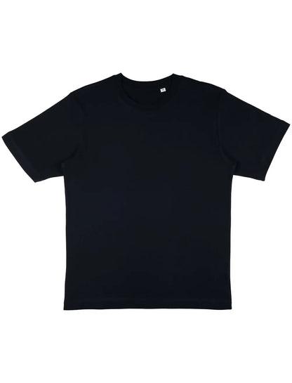 COR19-NA2 - Oversized Jersey T-shirt - Dark Navy