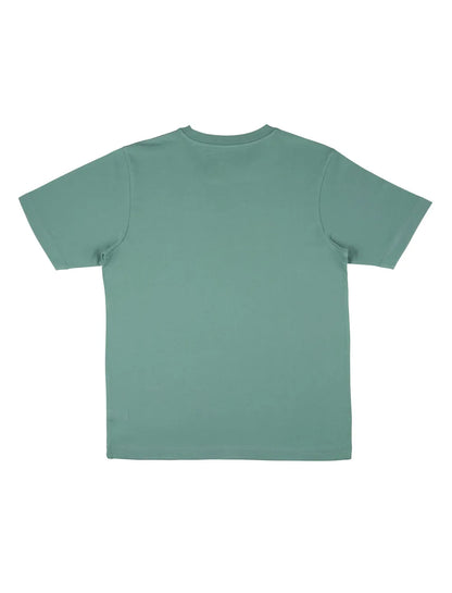 COR19-SAG3 - Oversized Jersey T-shirt - Sage Green