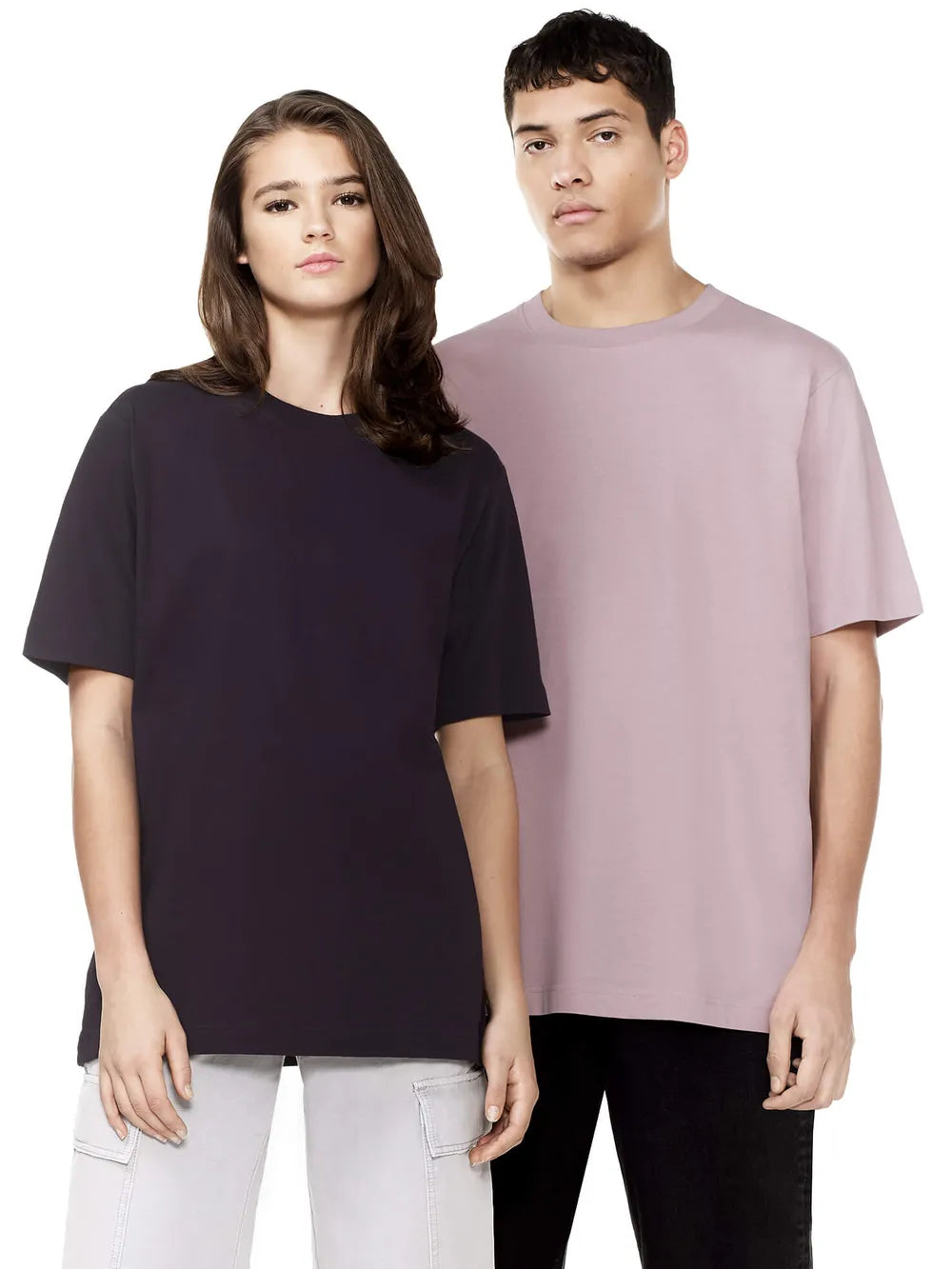 COR19 - Oversized Jersey T-shirt