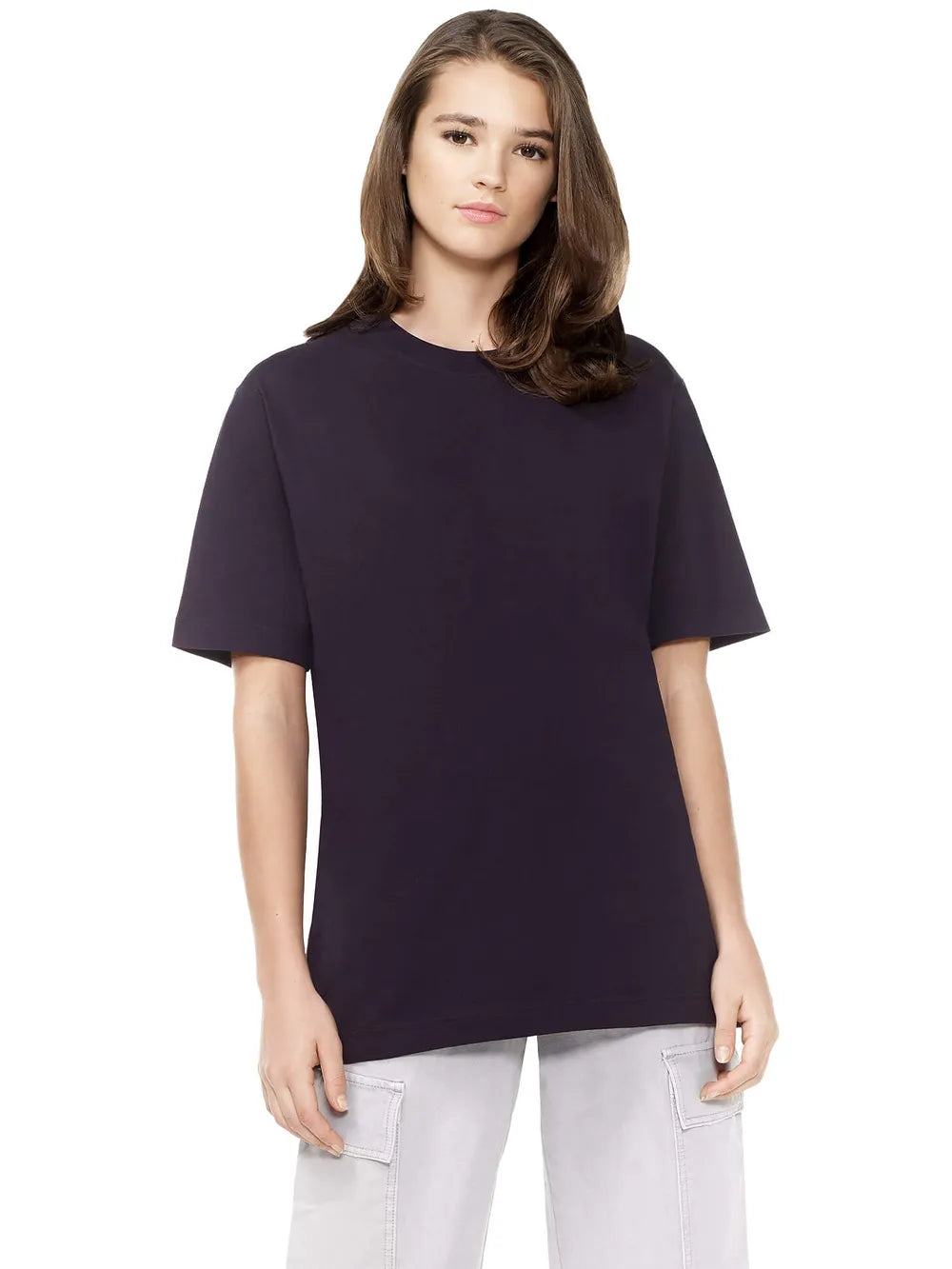COR19 - Oversized Jersey T-shirt