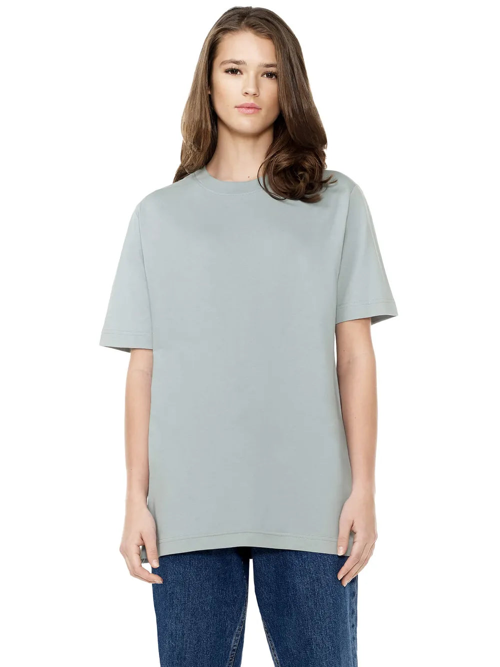 COR19 - Oversized Jersey T-shirt