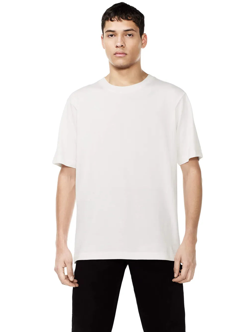 COR19 - Oversized Jersey T-shirt