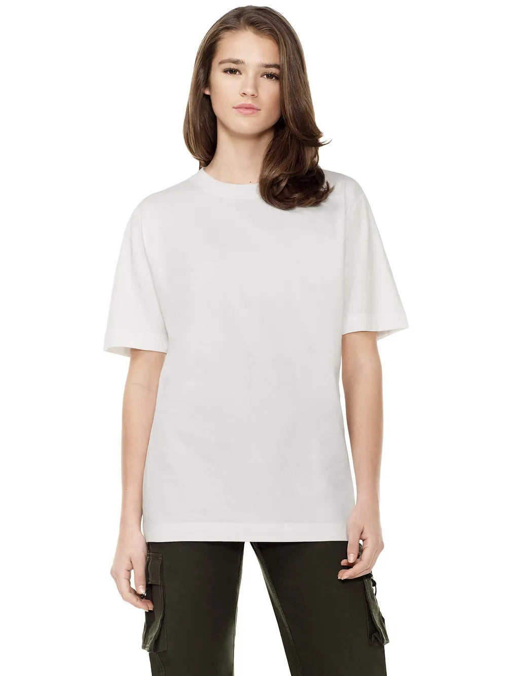 COR19 - Oversized Jersey T-shirt