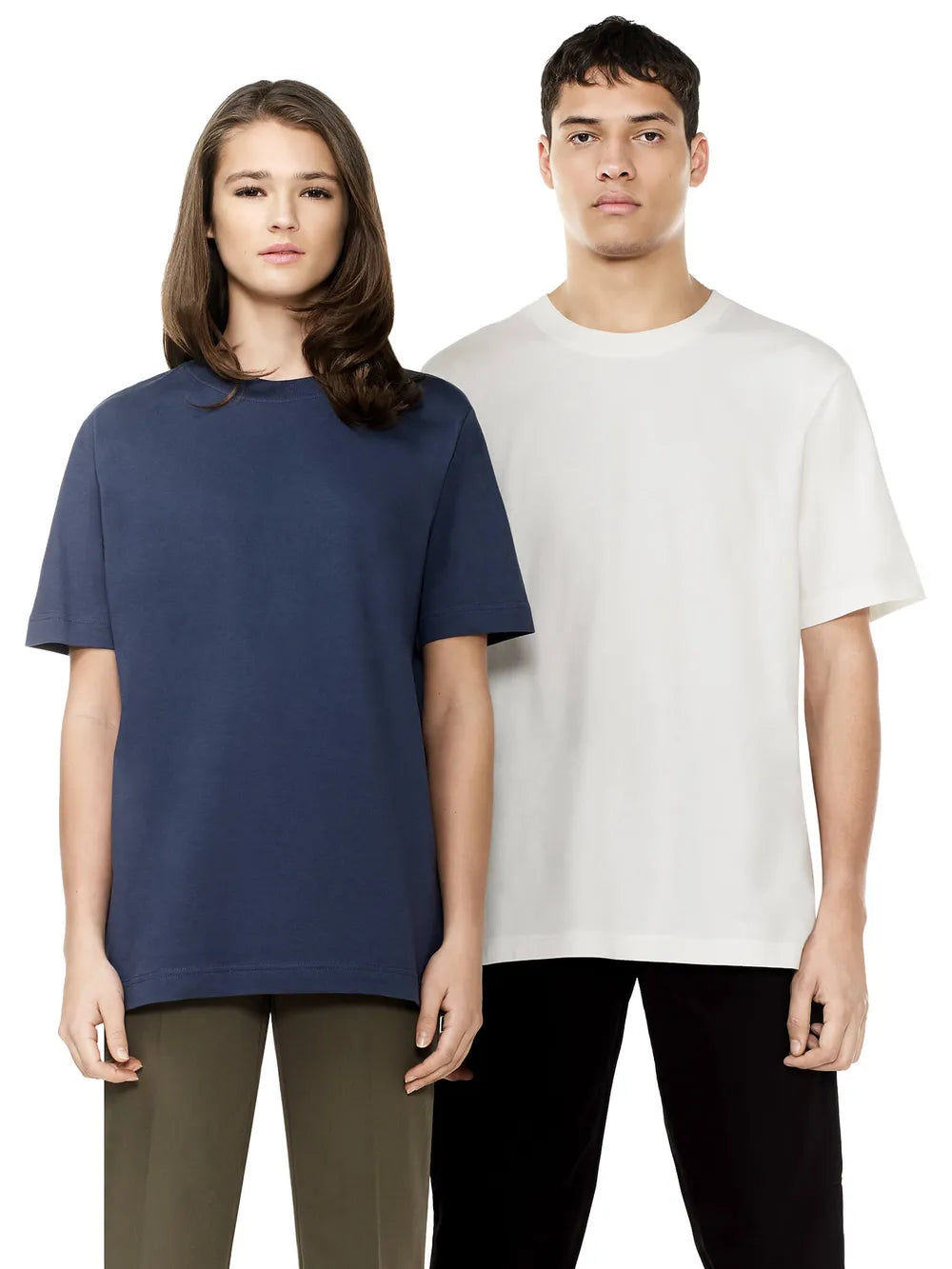 COR19 - Oversized Jersey T-shirt