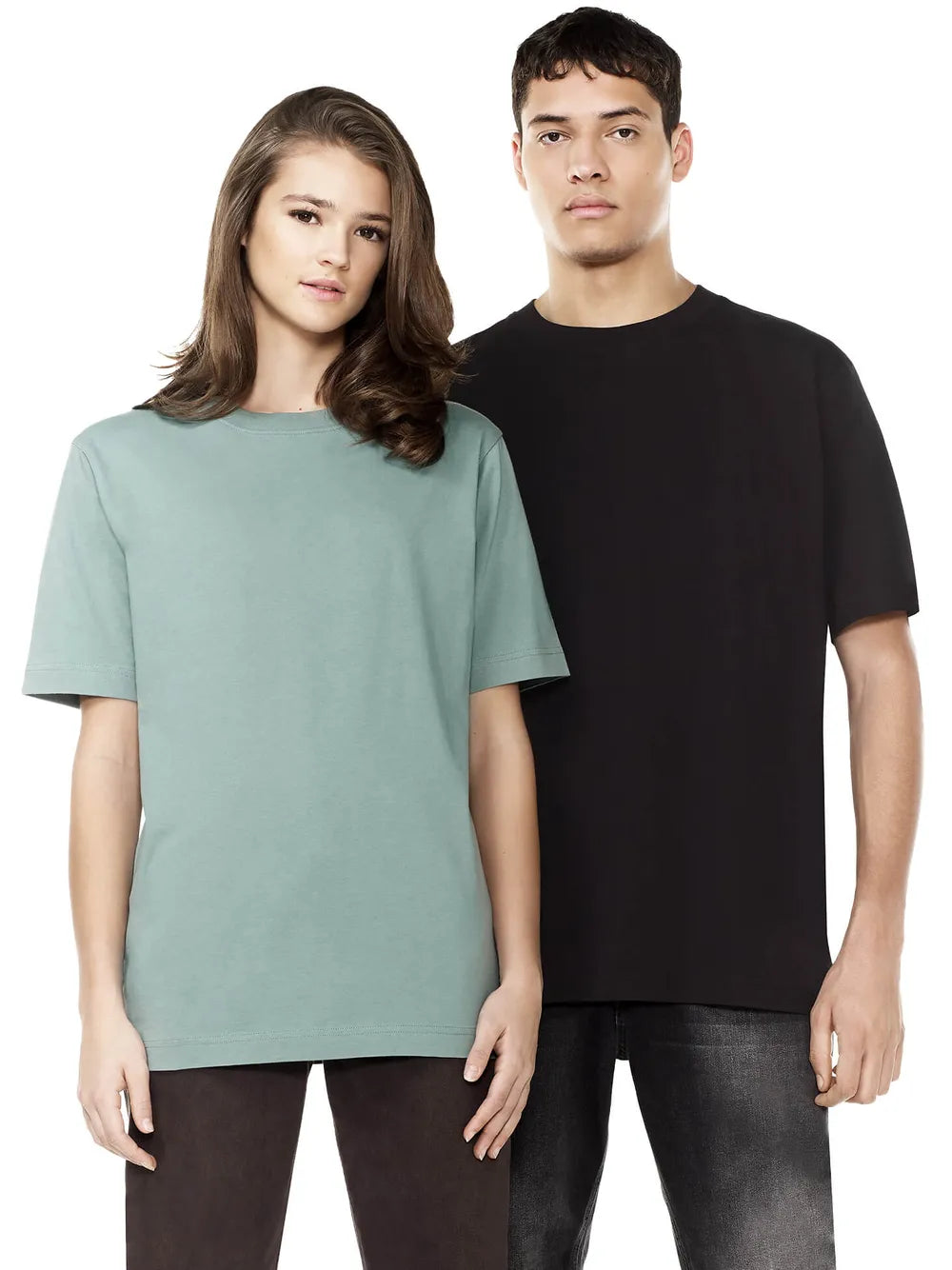 COR19 - Oversized Jersey T-shirt