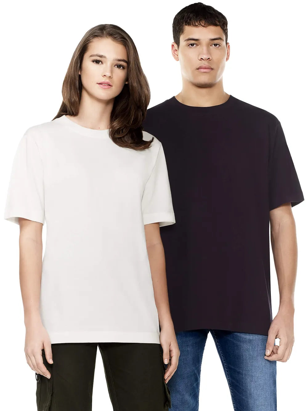 COR19 - Oversized Jersey T-shirt