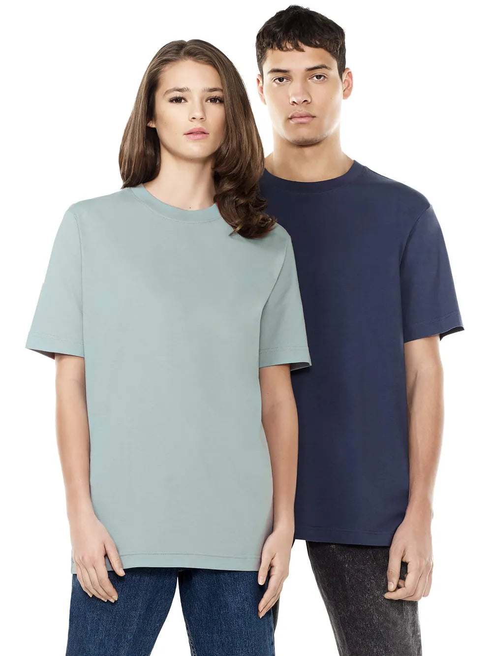 COR19 - Oversized Jersey T-shirt