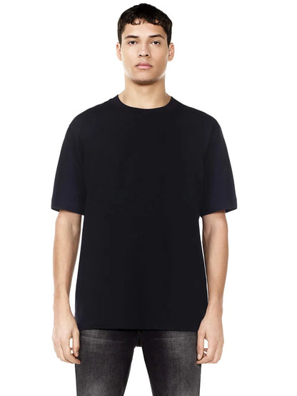 COR19 - Oversized Jersey T-shirt