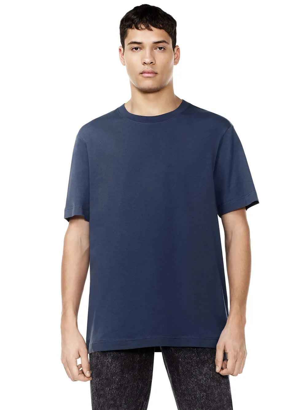 COR19 - Oversized Jersey T-shirt