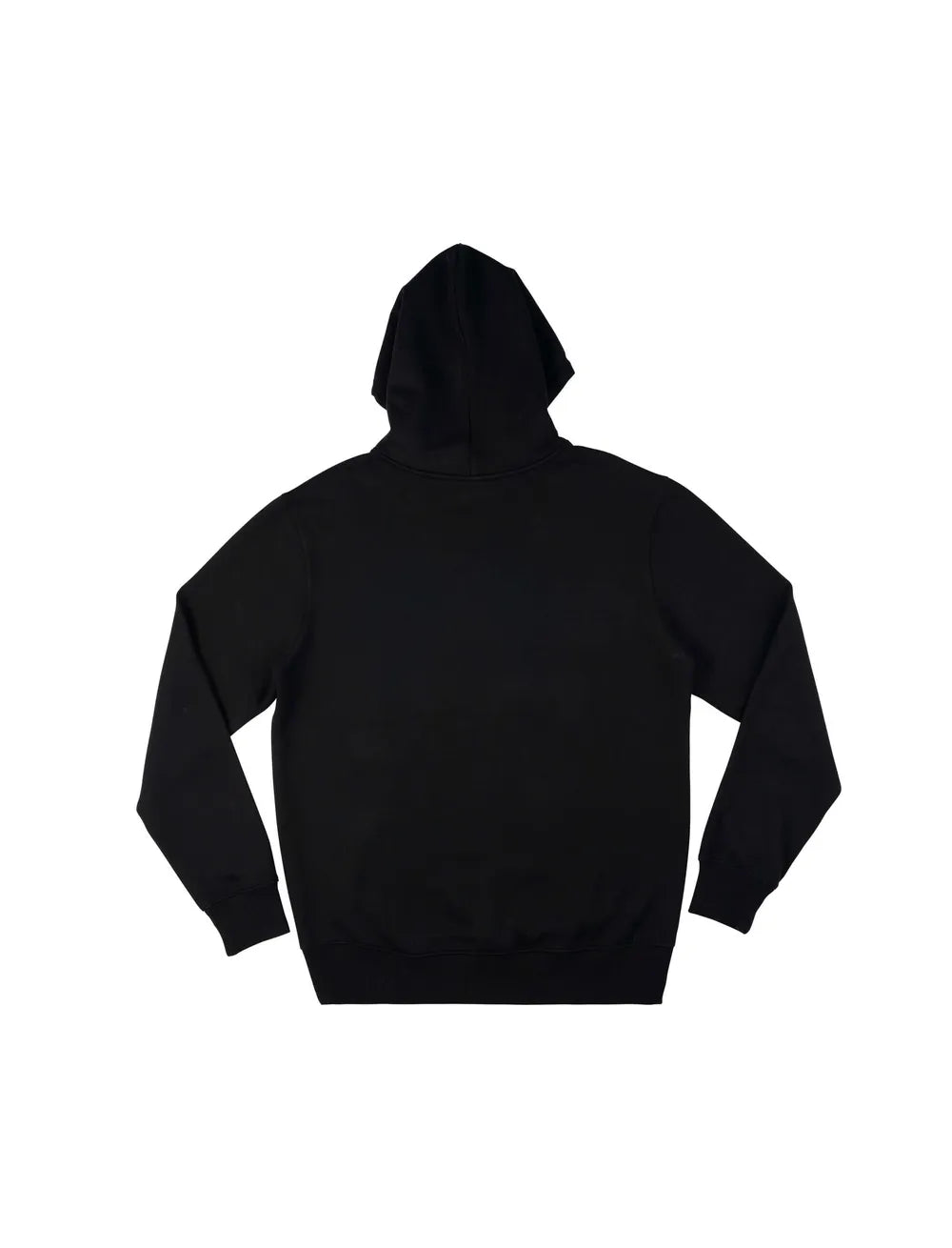 COR51P-BL1 - Heavy Pullover Hoodie - Black