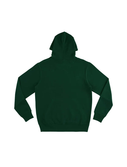 COR51P-BO5 - Heavy Pullover Hoodie - Bottle Green