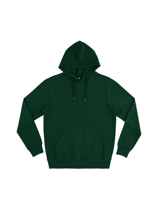 COR51P-BO2 - Heavy Pullover Hoodie - Bottle Green