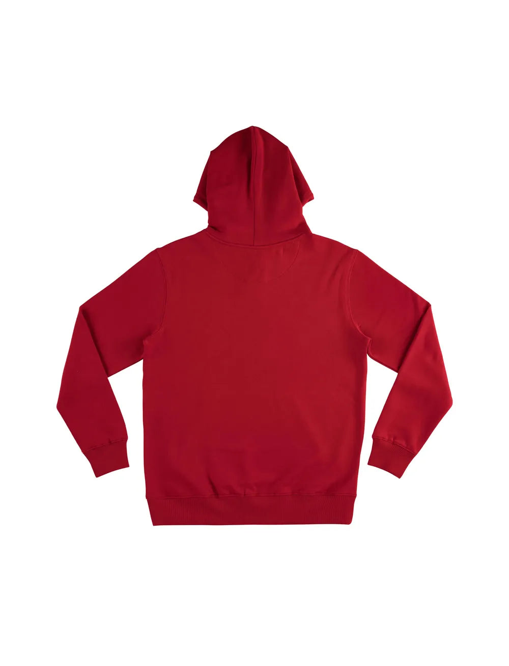 COR51P-RE1 - Heavy Pullover Hoodie - Red