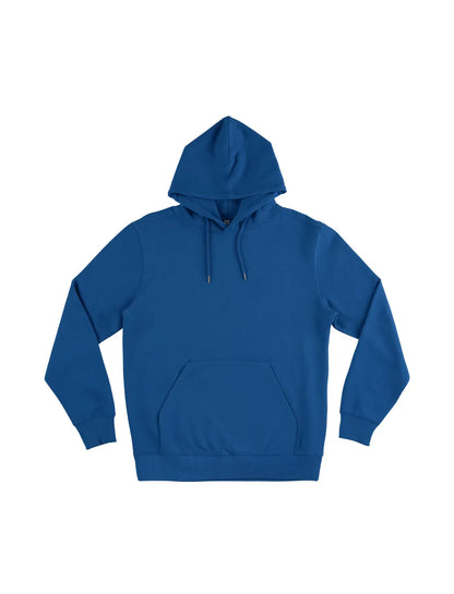 COR51P-RO4 - Heavy Pullover Hoodie - Royal Blue