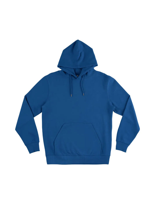 COR51P-RO0 - Heavy Pullover Hoodie - Royal Blue