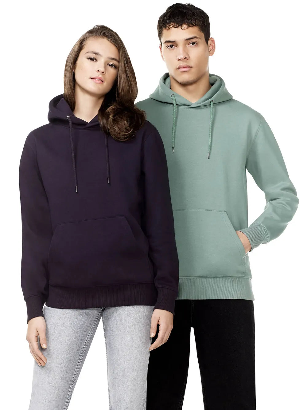 COR51P - Heavy Pullover Hoodie