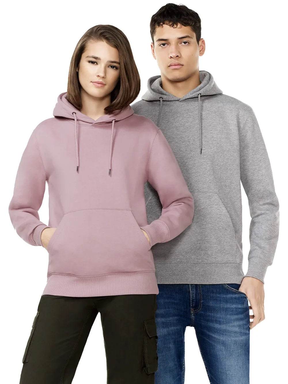 COR51P - Heavy Pullover Hoodie