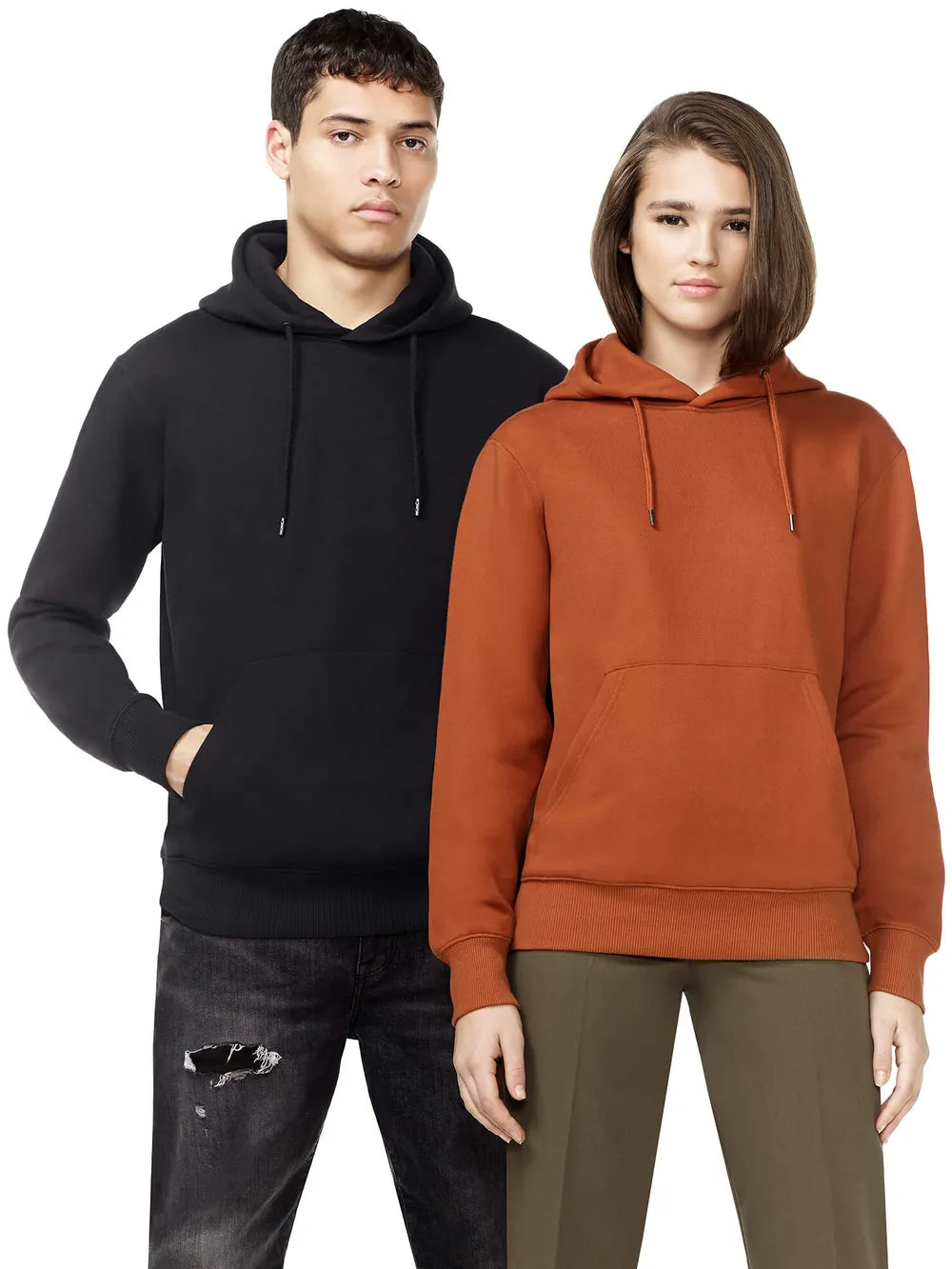 COR51P - Heavy Pullover Hoodie