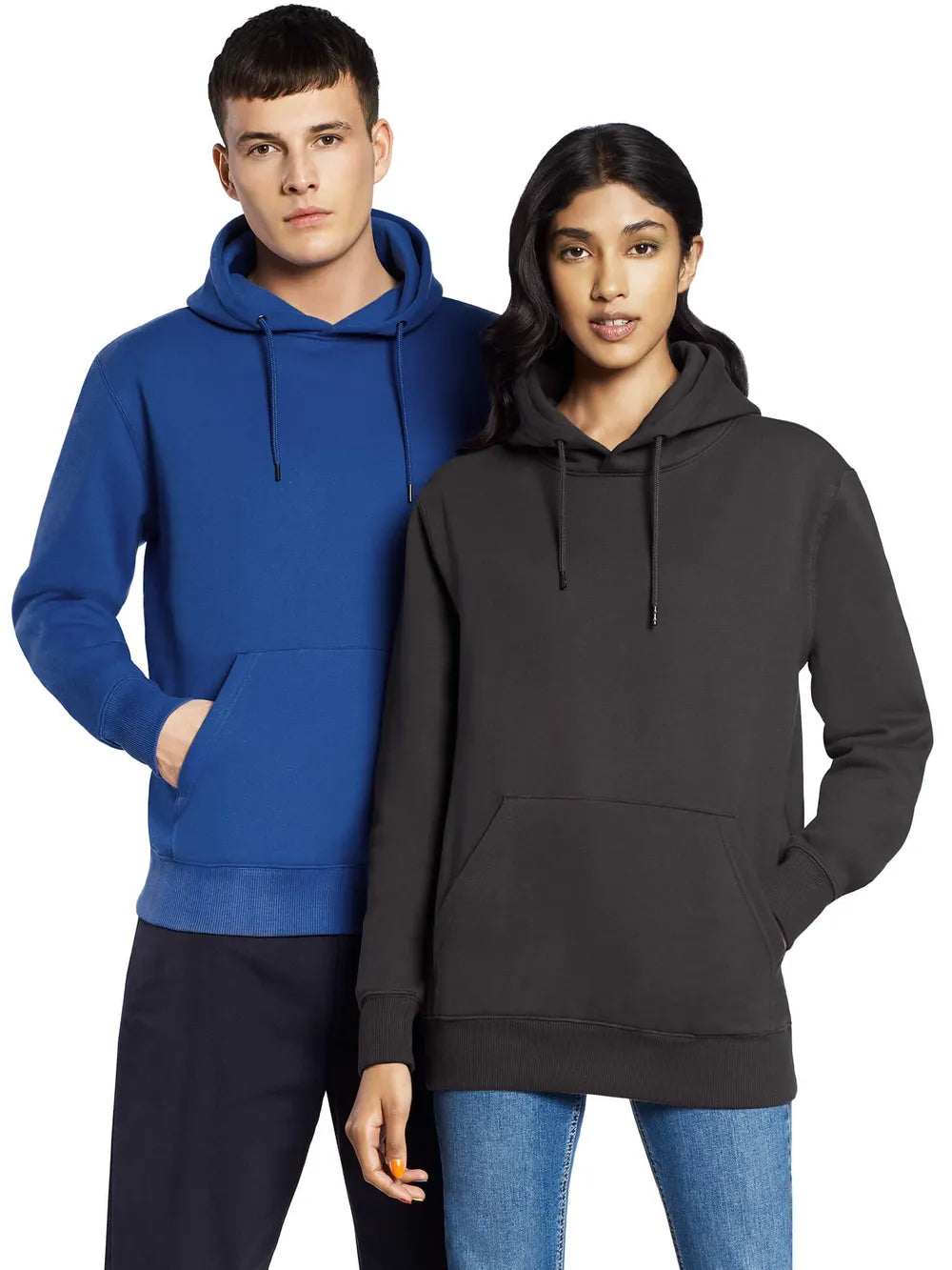 COR51P - Heavy Pullover Hoodie
