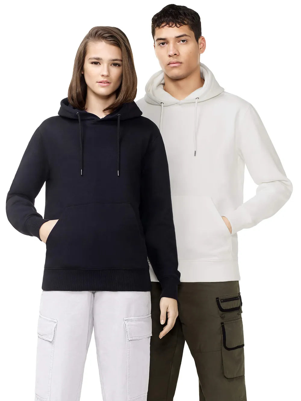 COR51P - Heavy Pullover Hoodie