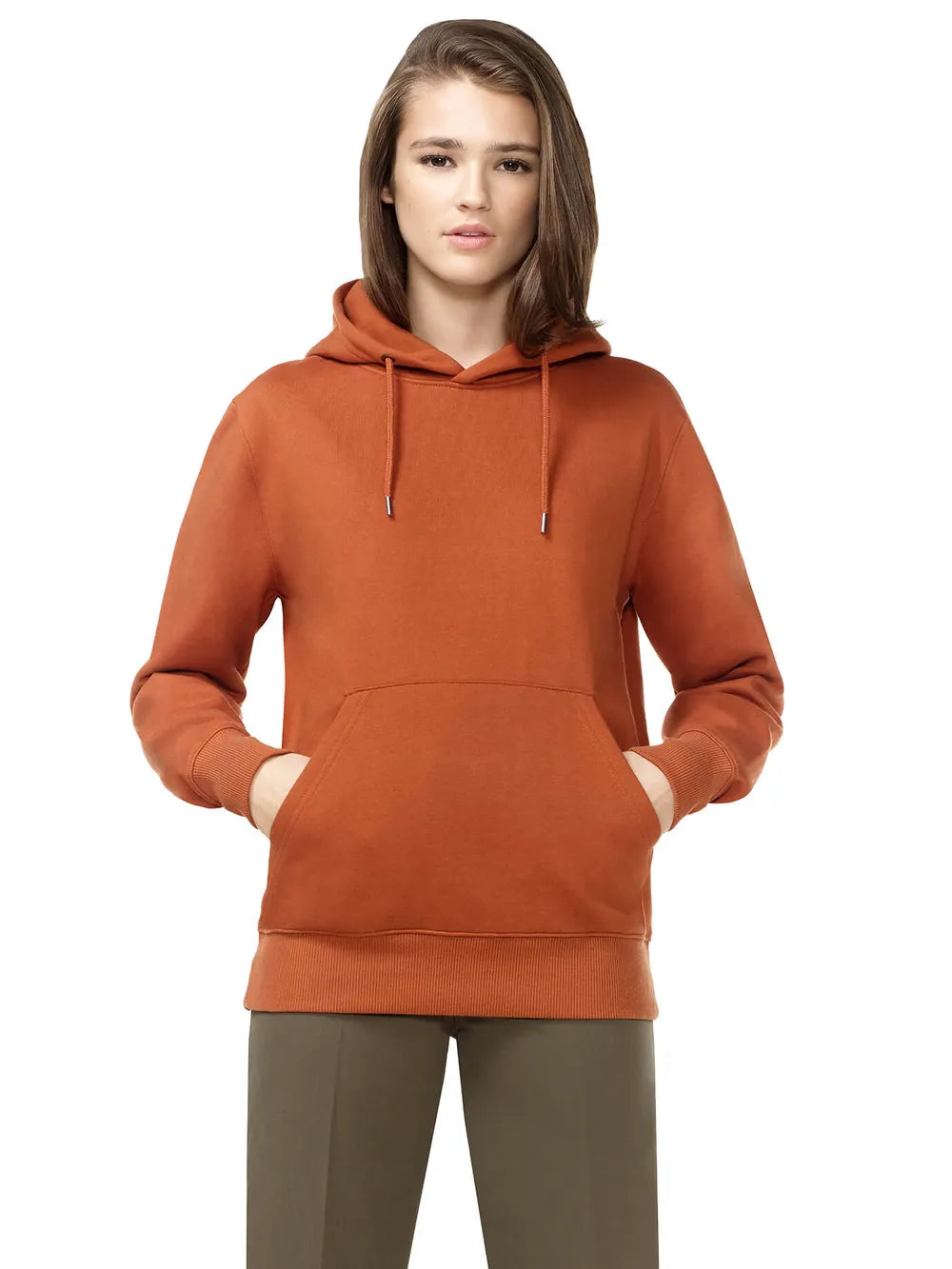 COR51P - Heavy Pullover Hoodie