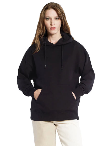 COR52P - Oversized Heavy Pullover Hoodie