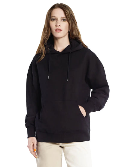 COR52P - Oversized Heavy Pullover Hoodie
