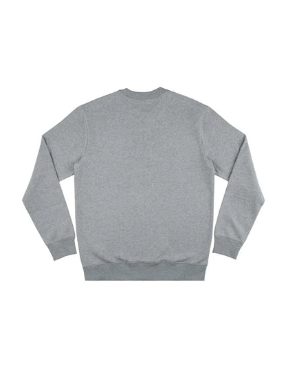 COR62-MGY5 - Men's / Unisex Heavy Sweatshirt - Melange Grey