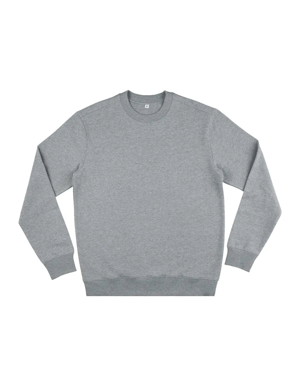 COR62-MGY0 - Men's / Unisex Heavy Sweatshirt - Melange Grey