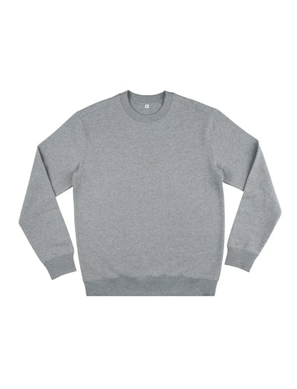 COR62-MGY0 - Men's / Unisex Heavy Sweatshirt - Melange Grey