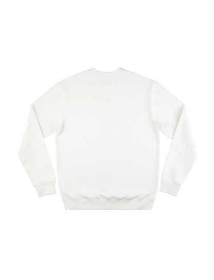 COR62-WM5 - Men's / Unisex Heavy Sweatshirt - Off White