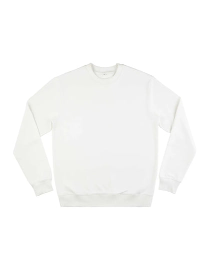 COR62-WM4 - Men's / Unisex Heavy Sweatshirt - Off White