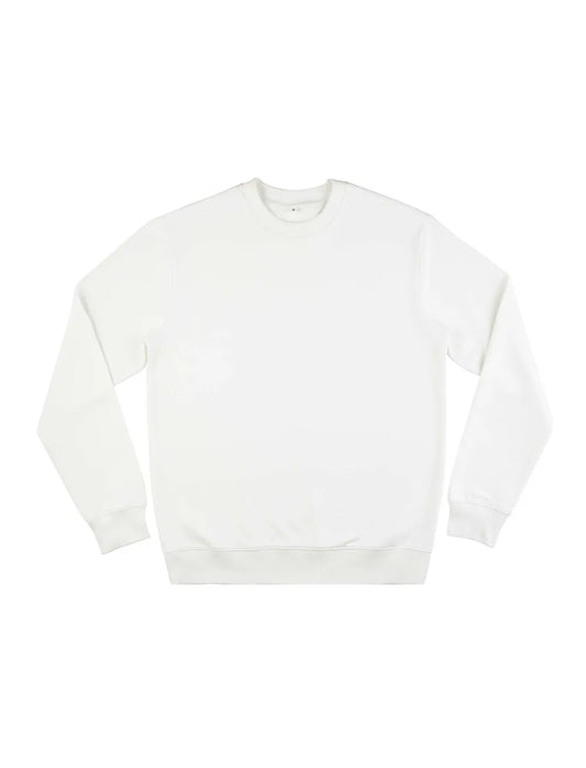 COR62-WM3 - Men's / Unisex Heavy Sweatshirt - Off White