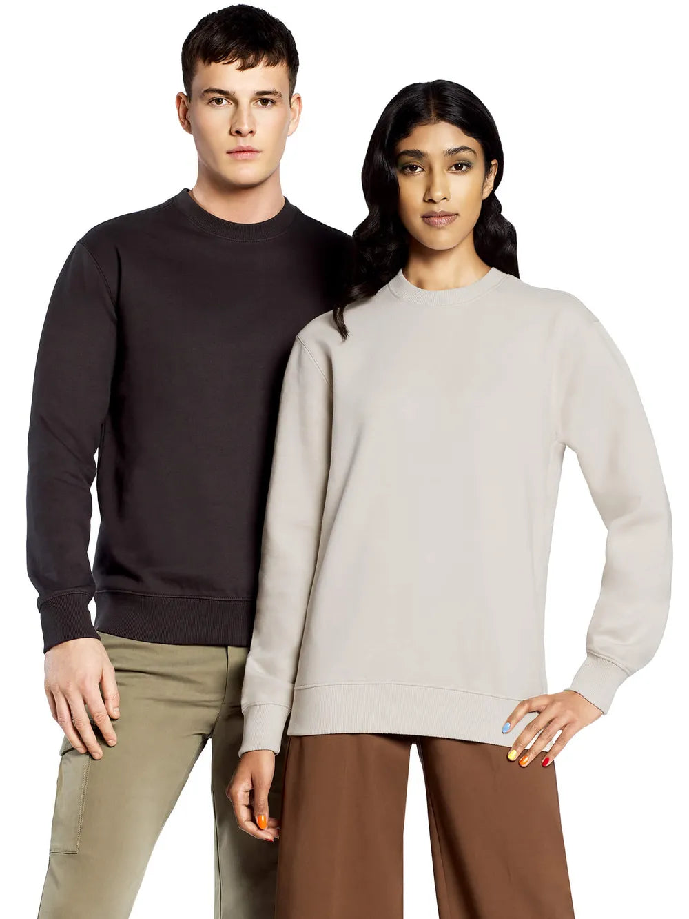 COR62 - Men's / Unisex Heavy Sweatshirt